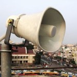 megaphone