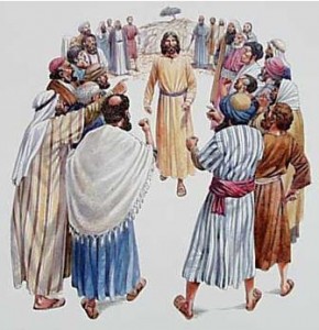 luke 4- 22-30