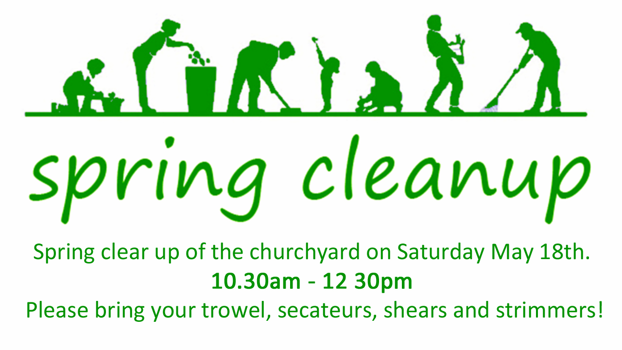 springcleanup « Uplyme Church